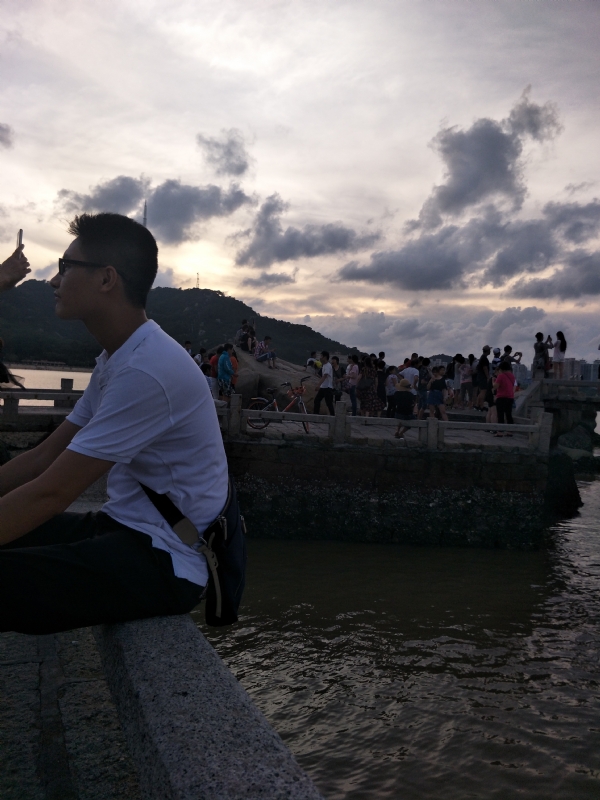 诗和远方的第一张照片--广东蓝颜知己交友网