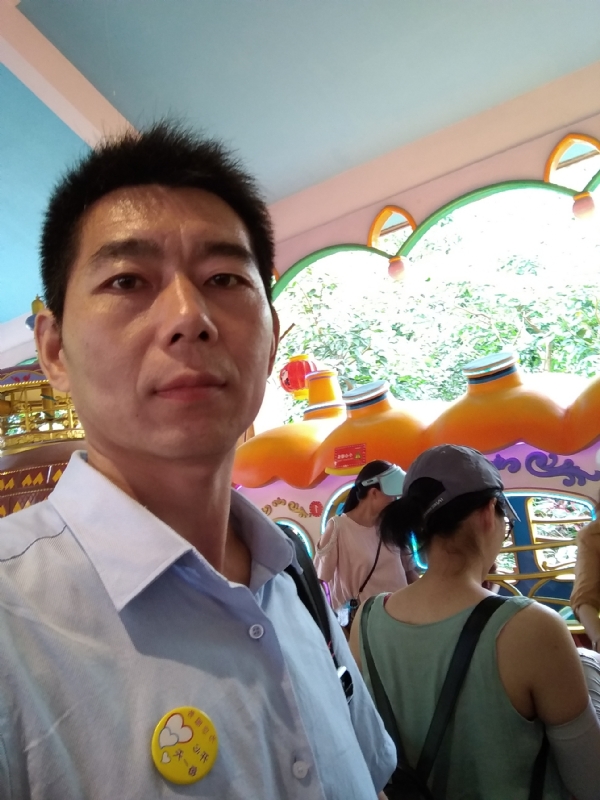 珍爱一生的第一张照片--广东蓝颜知己交友网