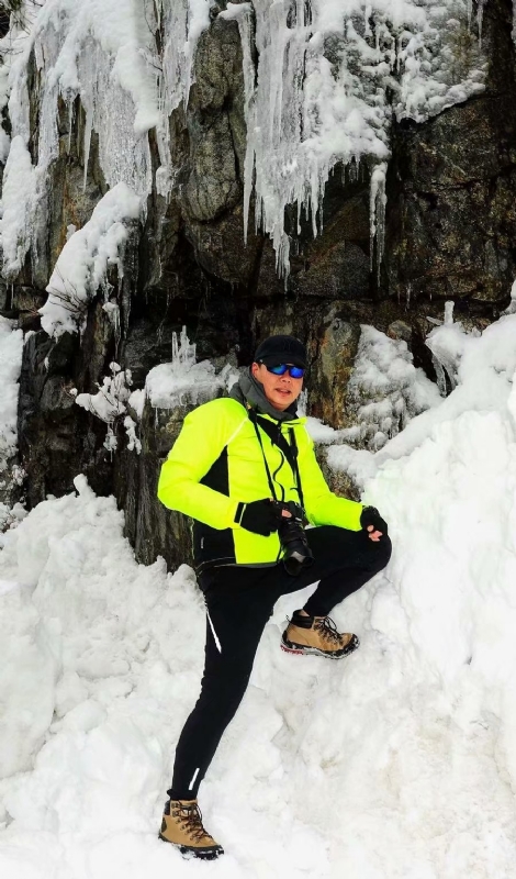 Paul的第一张照片--广东蓝颜知己交友网