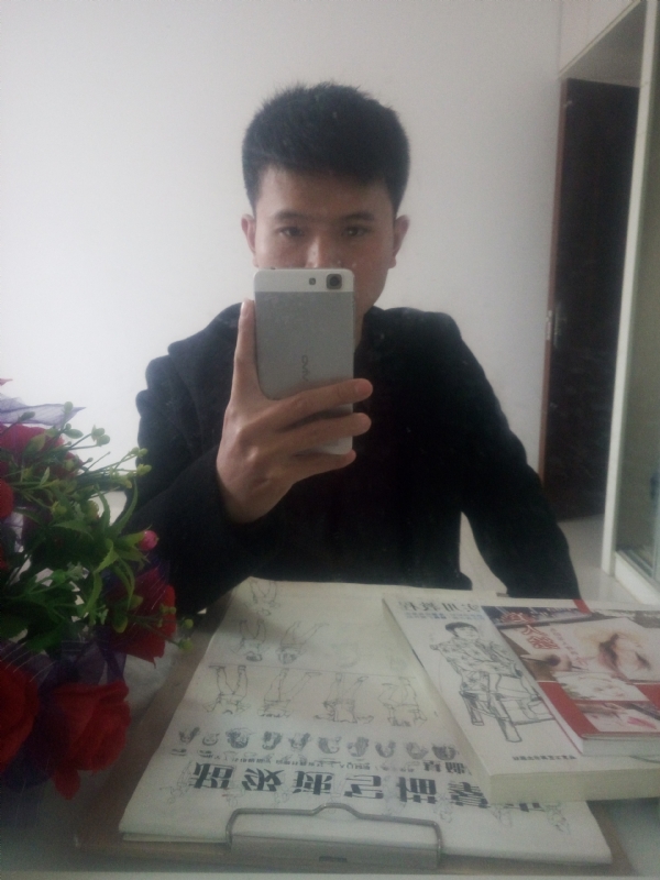 吴华的第一张照片--广东蓝颜知己交友网