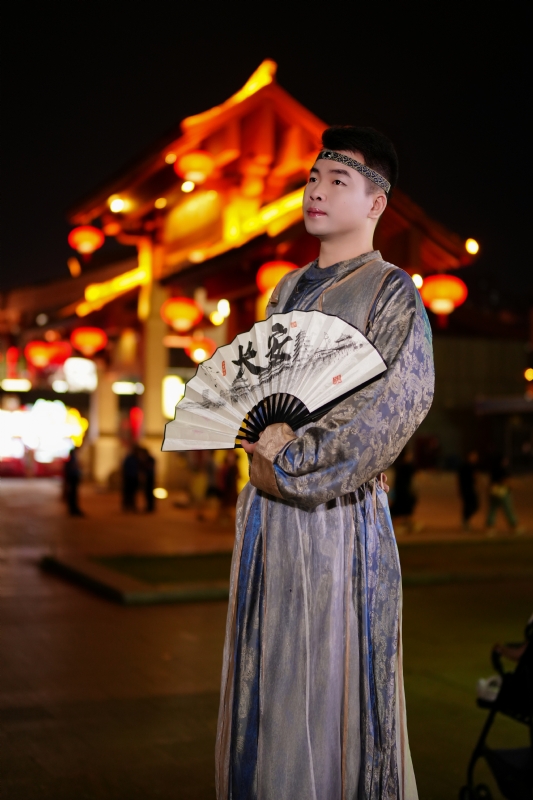 细辉的第一张照片--广东蓝颜知己交友网