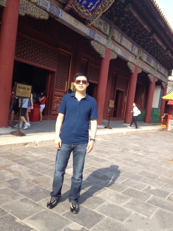 刘刚的第一张照片--广东蓝颜知己交友网