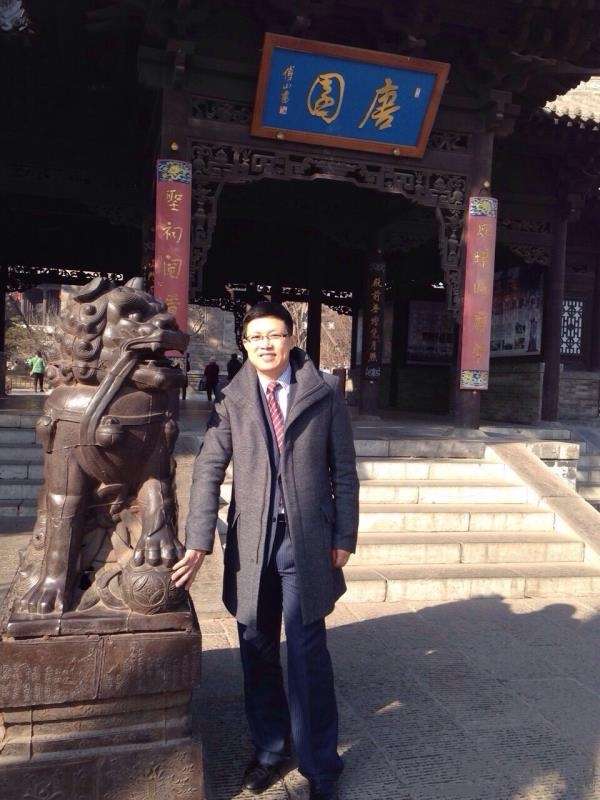 刘刚的第二张照片--广东蓝颜知己交友网