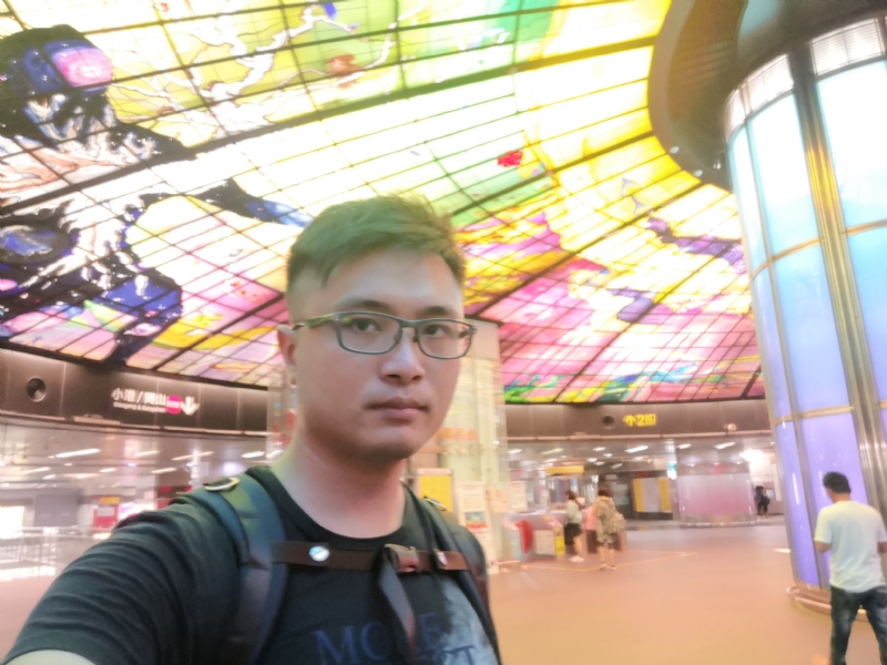 KimmyLau的第一张照片--广东蓝颜知己交友网