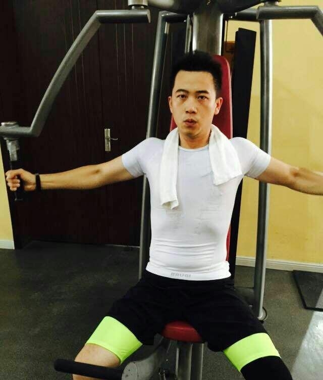 王大海的第一张照片--广东蓝颜知己交友网