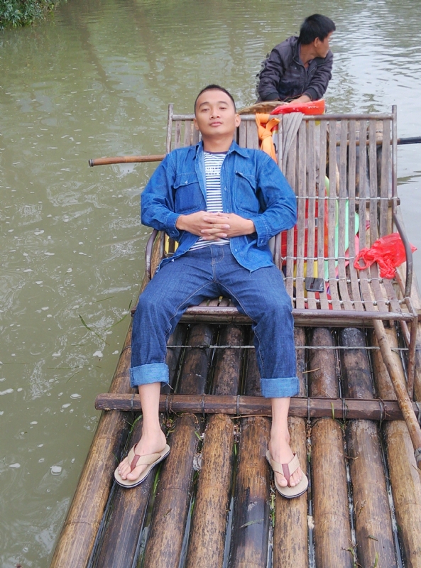 缘来系你的第一张照片--广东蓝颜知己交友网