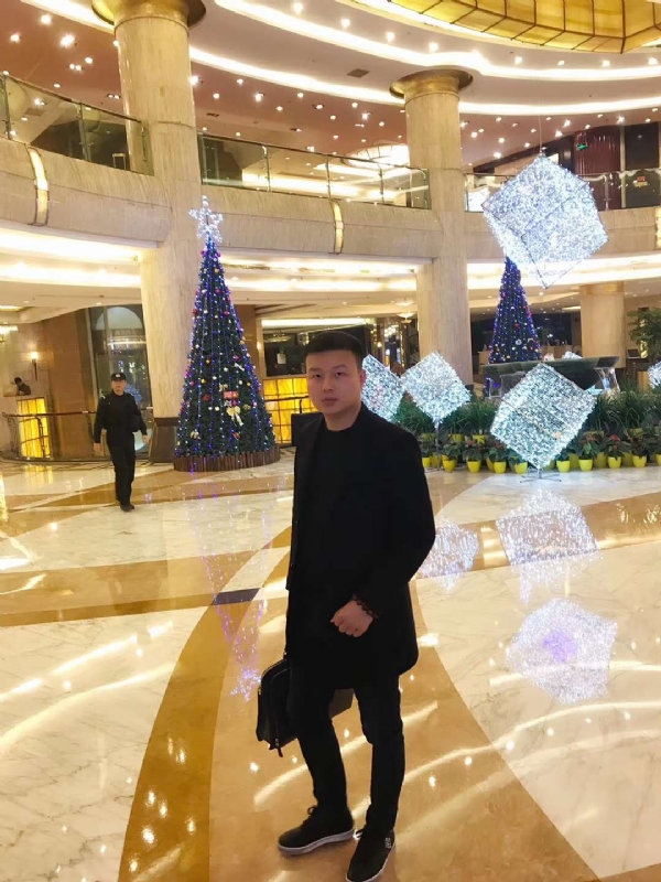 够钟的第一张照片--广东蓝颜知己交友网