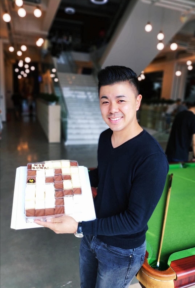 戏如人生的第二张照片--广东蓝颜知己交友网