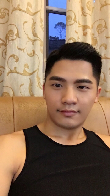 牧遥的第一张照片--广东蓝颜知己交友网