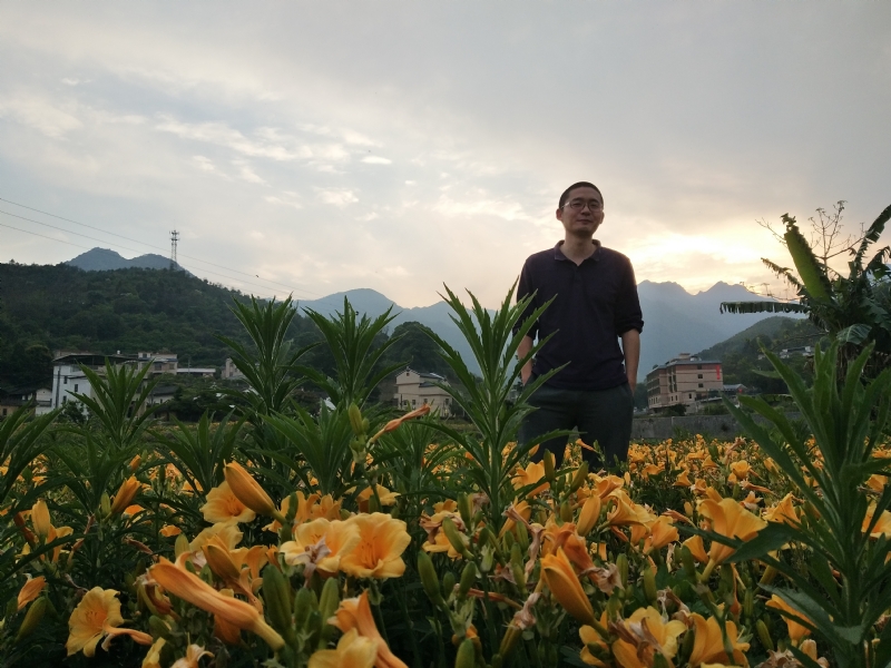 黄晓东的第一张照片--广东蓝颜知己交友网