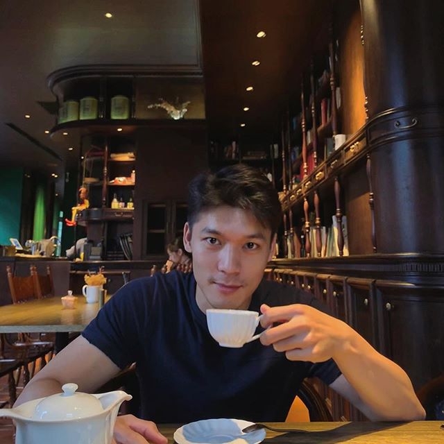 心若向阳的第一张照片--广东蓝颜知己交友网