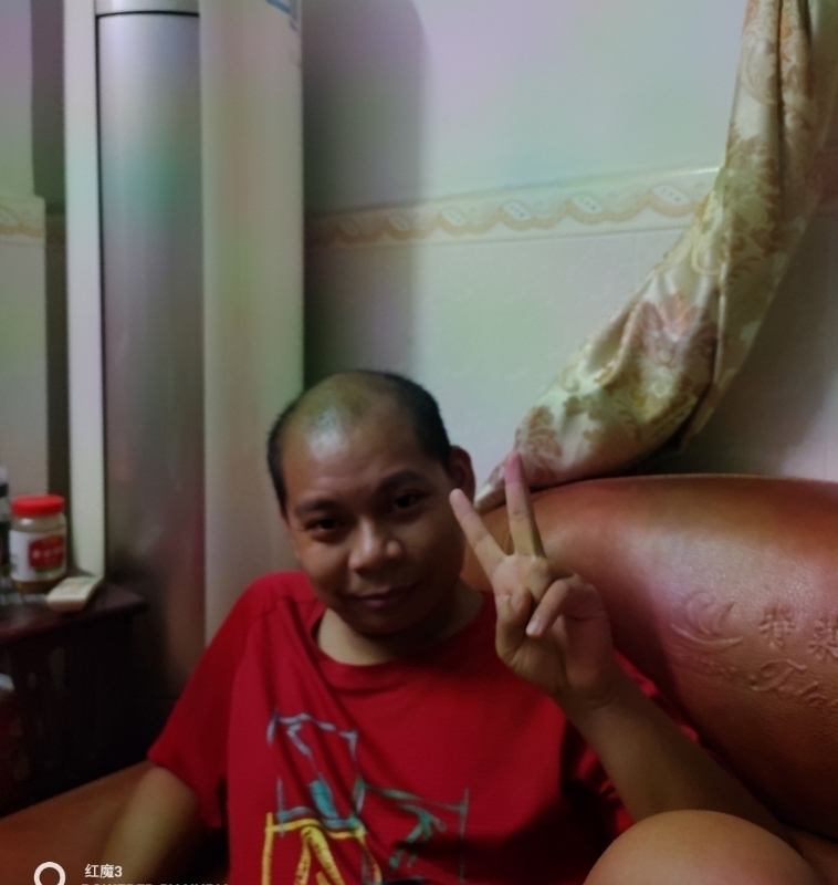 肥煊的第一张照片--广东蓝颜知己交友网