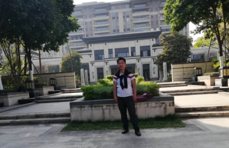 小城的第一张照片--广东蓝颜知己交友网