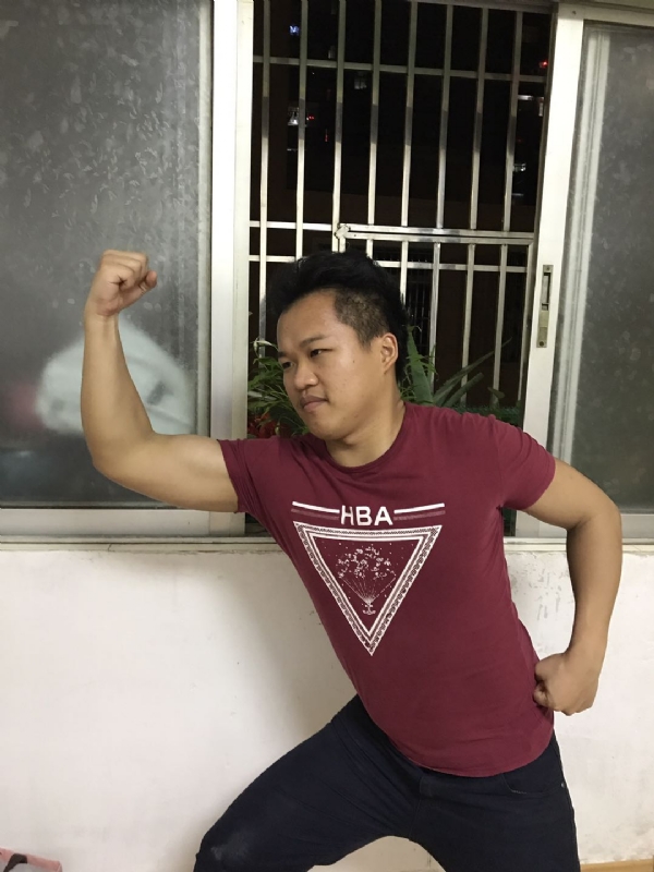 彭宏谊的第一张照片--广东蓝颜知己交友网