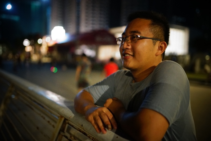 hewuzhang的第一张照片--广东蓝颜知己交友网