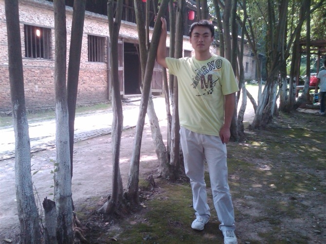 踏歌行的第一张照片--广东蓝颜知己交友网