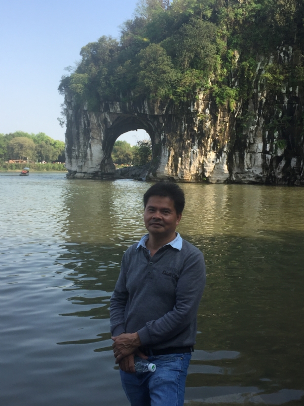 王集的第一张照片--广东蓝颜知己交友网