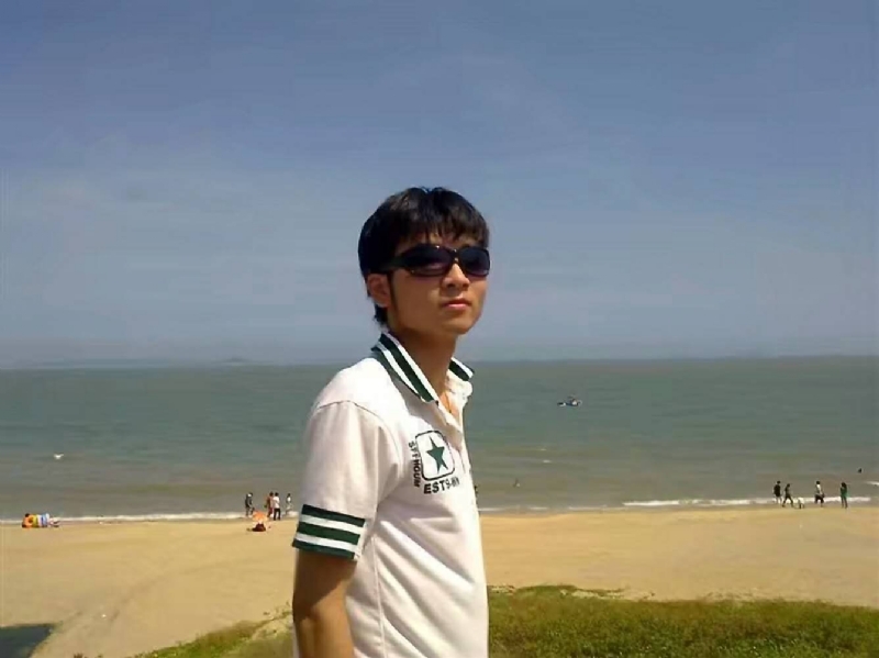 阿俊的第一张照片--广东蓝颜知己交友网