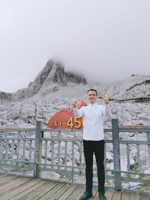 灰太狼的第一张照片--广东蓝颜知己交友网