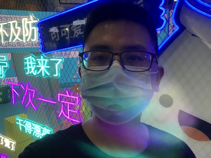 叶自飘零的第四张照片--广东蓝颜知己交友网