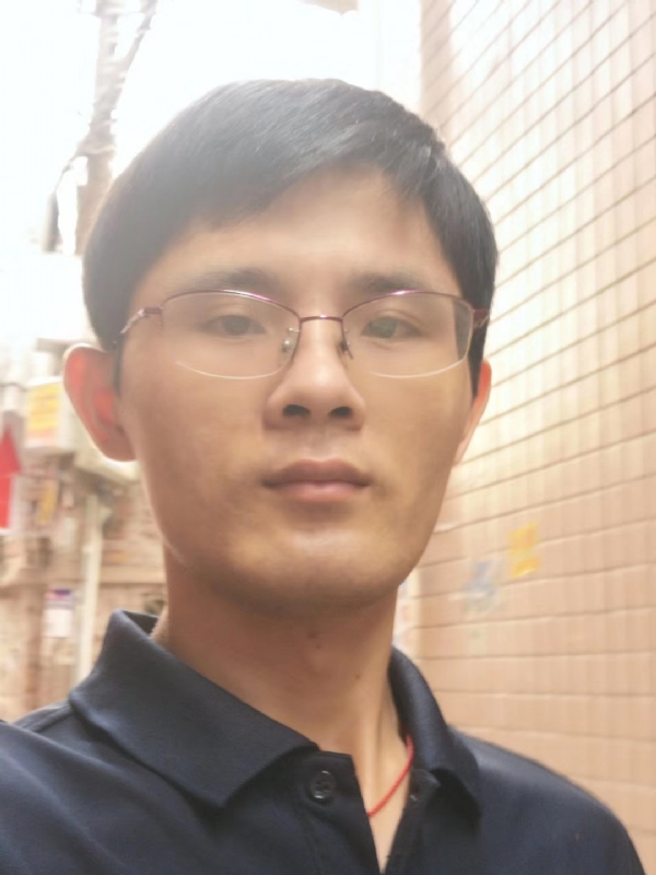 陈海坚的第一张照片--广东蓝颜知己交友网