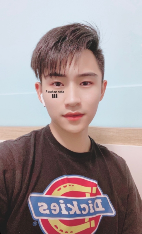 清风归客的第一张照片--广东蓝颜知己交友网