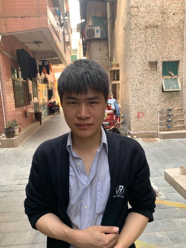 冷琥的第一张照片--广东蓝颜知己交友网