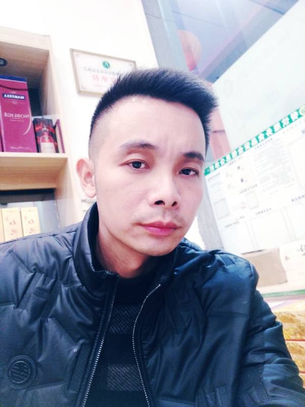 缘份来了挡都挡不住的第一张照片--广东蓝颜知己交友网