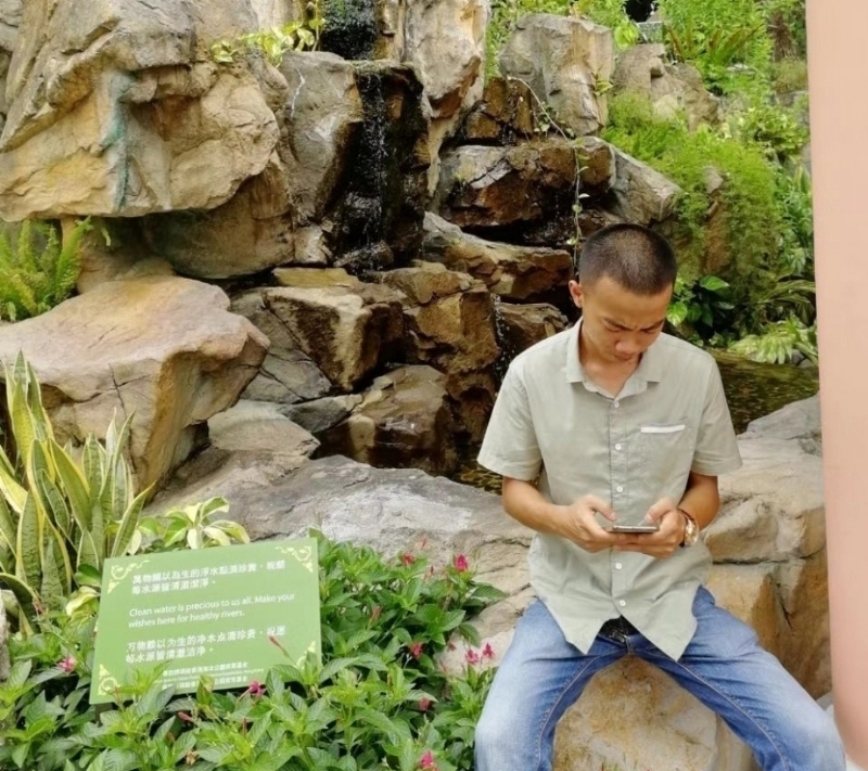 MR邱的第一张照片--广东蓝颜知己交友网