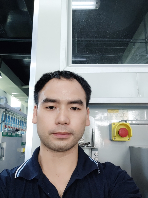 黄伟的第一张照片--广东蓝颜知己交友网