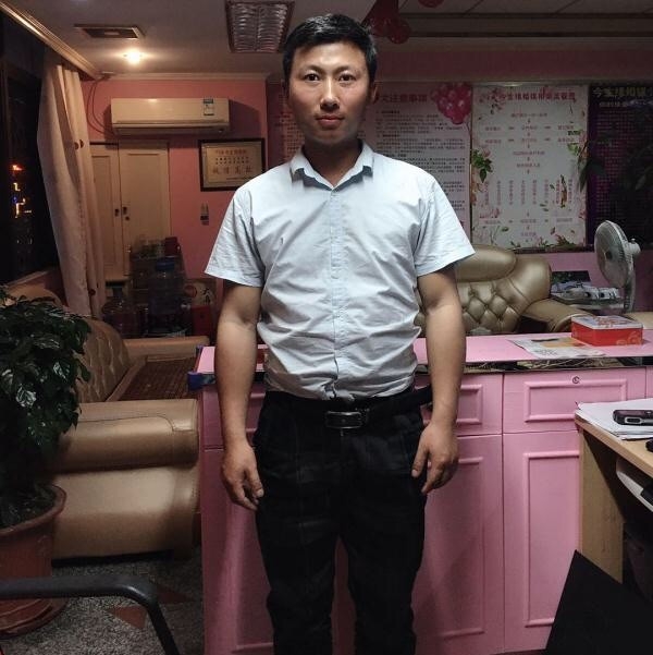 健华的第二张照片--广东蓝颜知己交友网