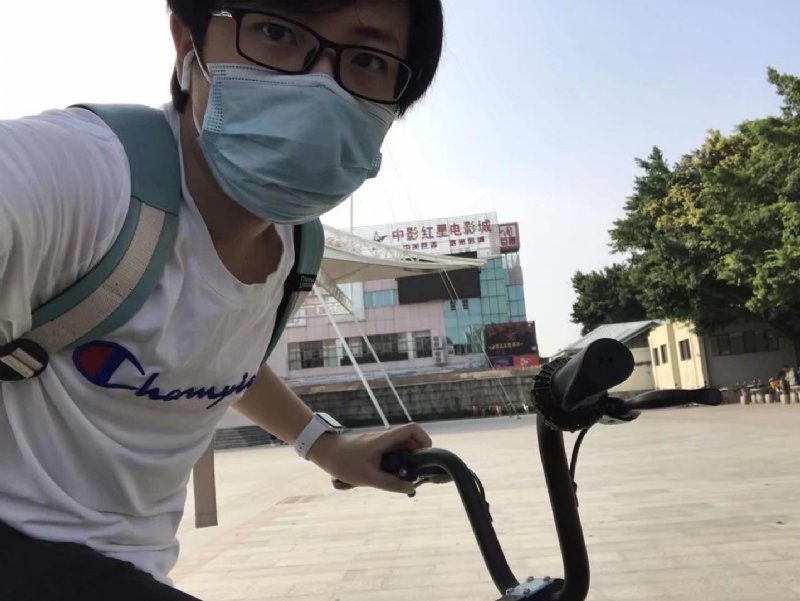 丁先生的第一张照片--广东蓝颜知己交友网