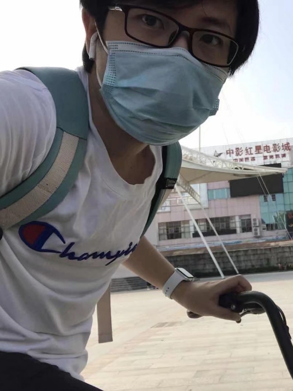 丁先生的第二张照片--广东蓝颜知己交友网