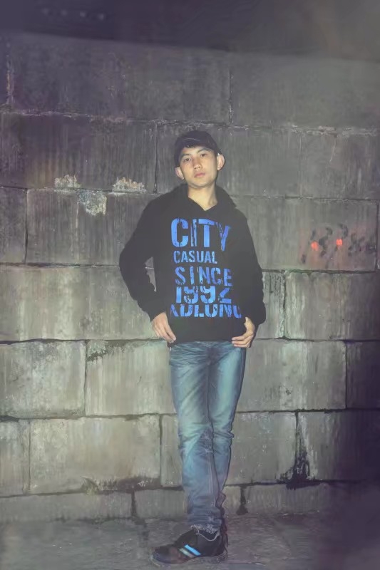 黄渊军的第一张照片--广东蓝颜知己交友网