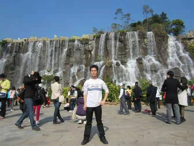 缘分不期而遇的第三张照片--广东蓝颜知己交友网