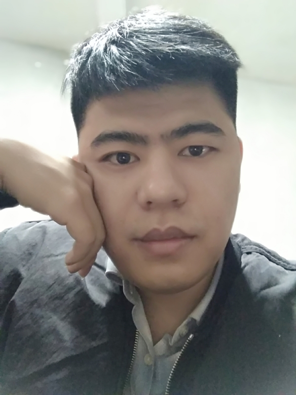 爱笑的人的第一张照片--广东蓝颜知己交友网