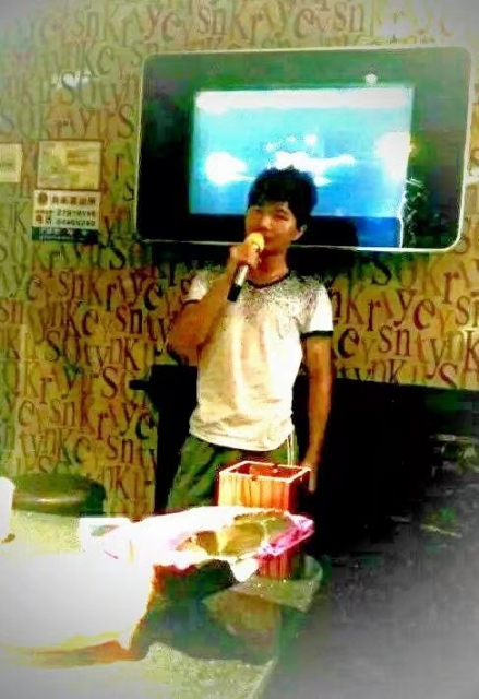 单身青年的第一张照片--广东蓝颜知己交友网