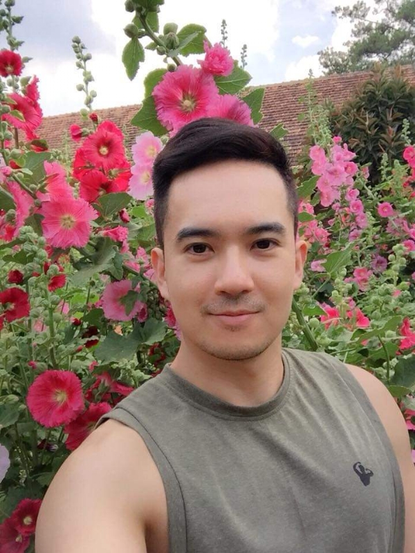 陈天麟的第一张照片--广东蓝颜知己交友网