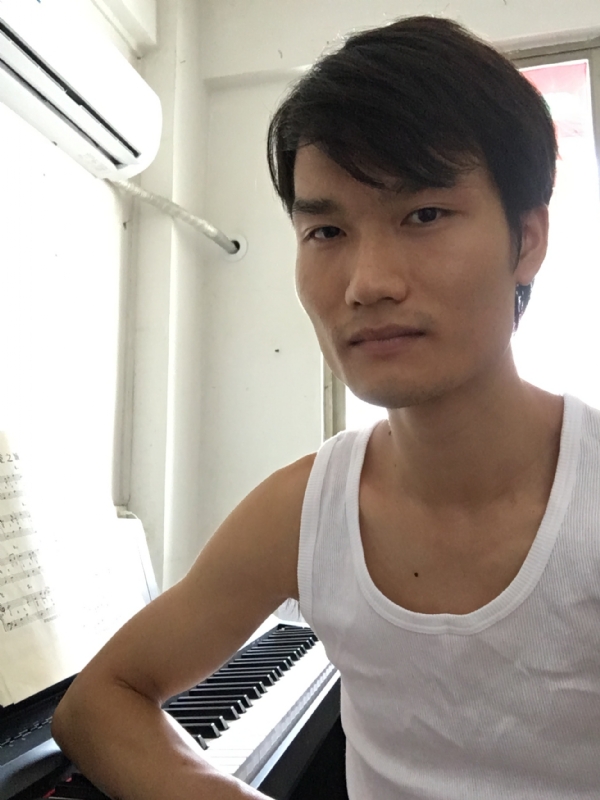 阿斌的第一张照片--广东蓝颜知己交友网