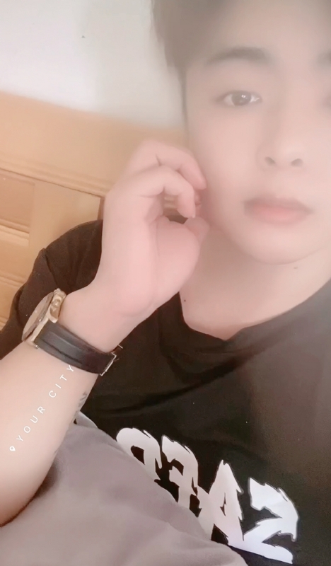 90后的第一张照片--广东蓝颜知己交友网