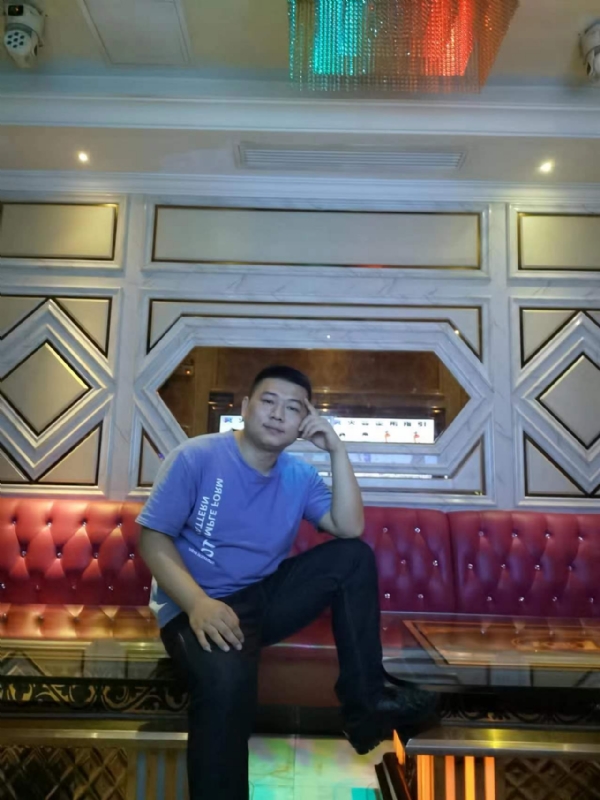 黄生的第四张照片--广东蓝颜知己交友网