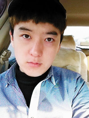 cxw的第一张照片--广东蓝颜知己交友网