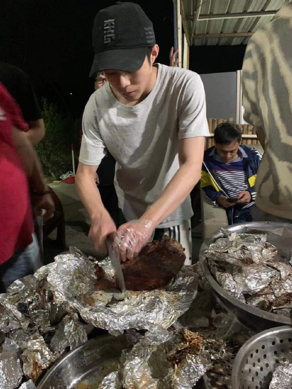 Carry的第一张照片--广东蓝颜知己交友网