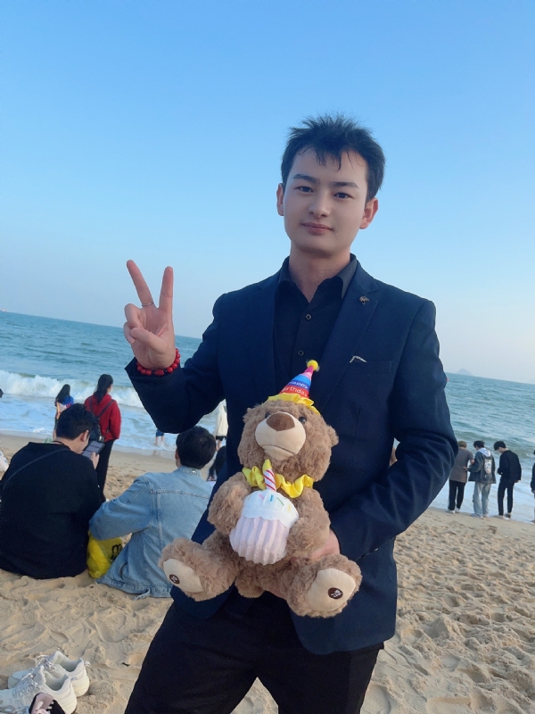 目标结婚的第一张照片--广东蓝颜知己交友网