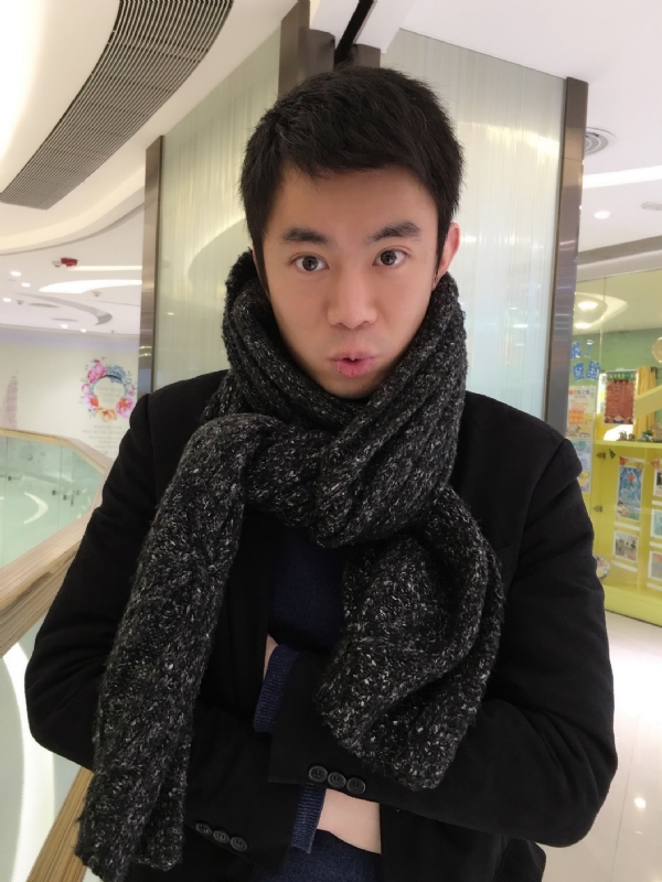 Leo的第三张照片--广东蓝颜知己交友网