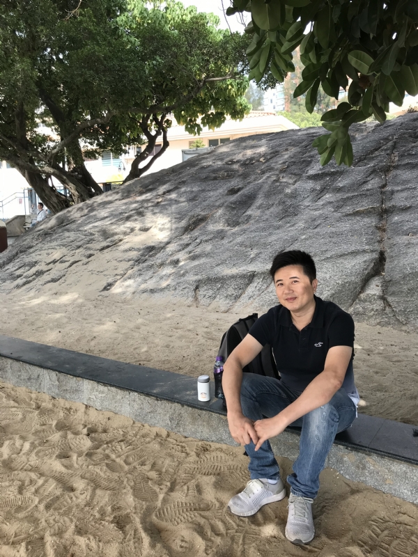 Alan的第一张照片--广东蓝颜知己交友网