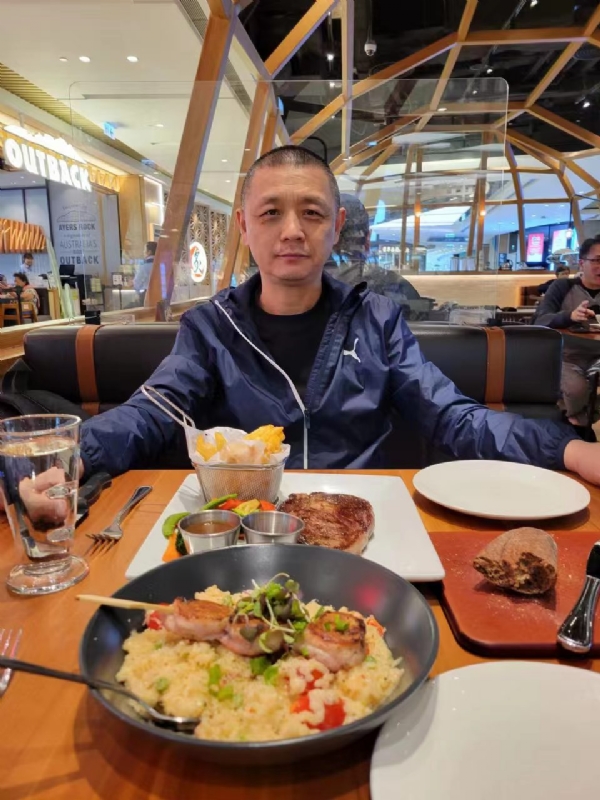 Heartman的第一张照片--广东蓝颜知己交友网