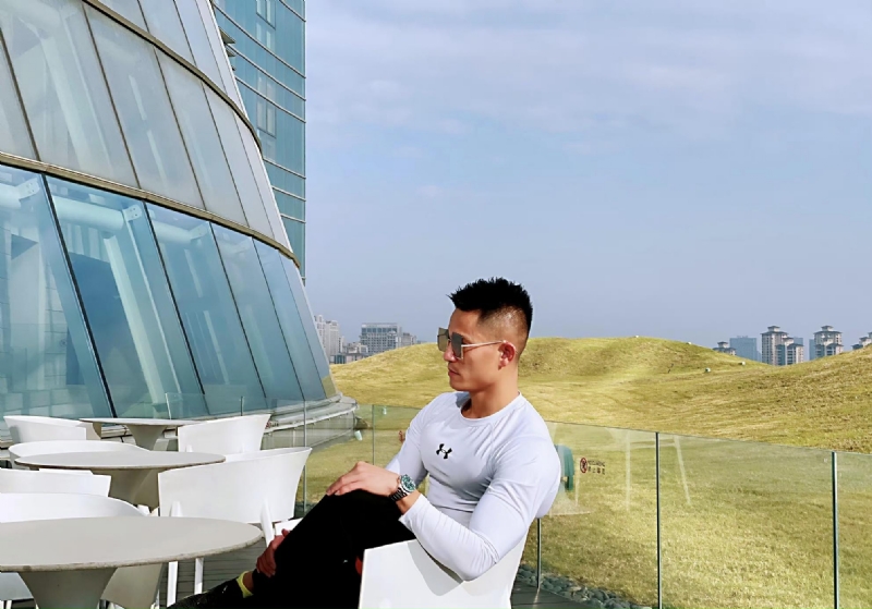 保家卫国的第二张照片--广东蓝颜知己交友网