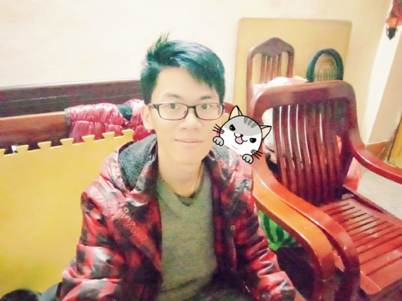 米郁的第一张照片--广东蓝颜知己交友网