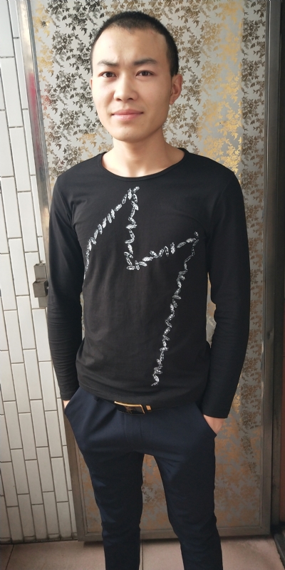 明哥的第一张照片--广东蓝颜知己交友网